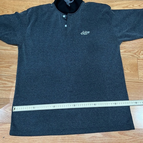Callaway Mens Golf Polo Size L - Picture 5 of 6